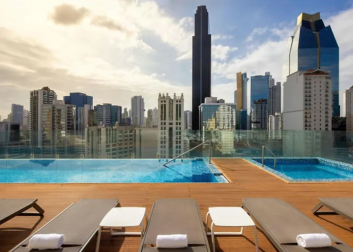 Ac Hotel By Marriott Ciudad de Panamá
