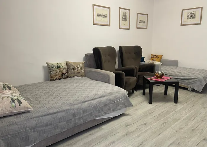 Centrum Apartment Lipowa 12