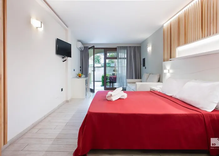 Sentido Michelizia Tropea Resort