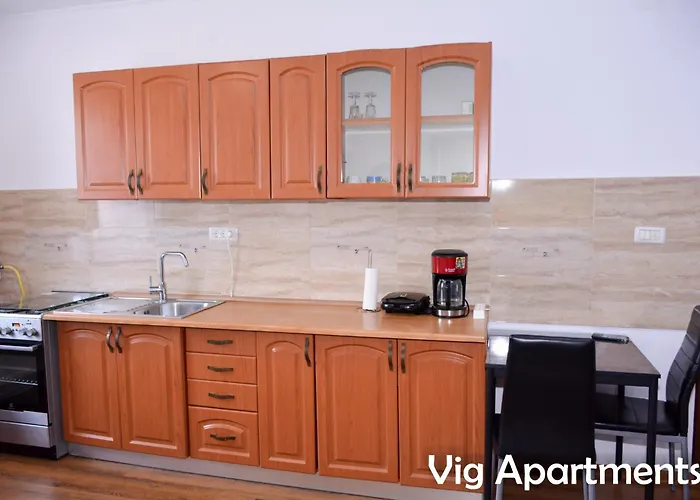 Vig Apartments