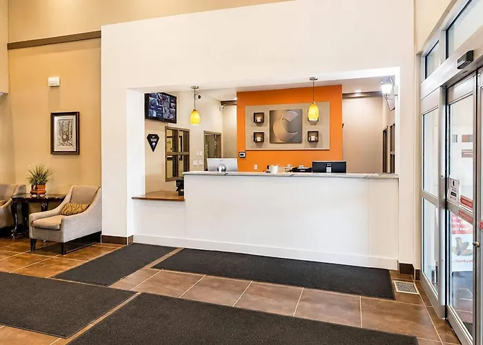 Comfort Inn & Suites Fort Saskatchewan