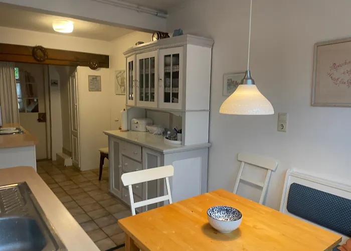 Ferienwohnung Am Mittelburgwall