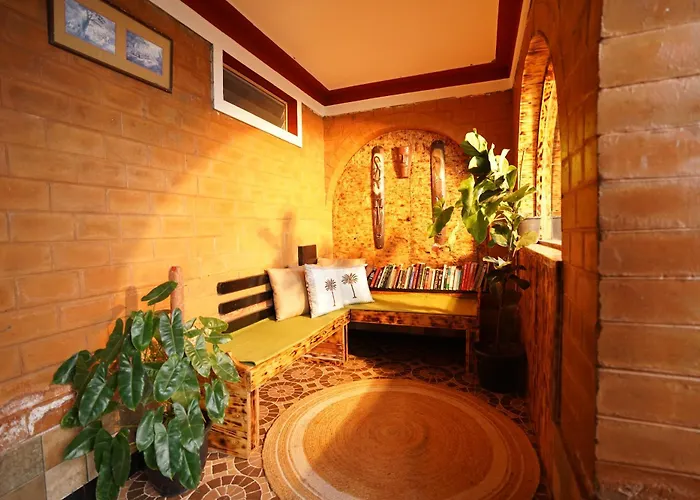 De Rock Jungle Living Resort