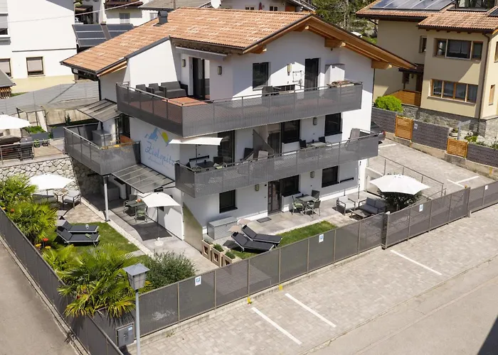 Apartment Zielspitz