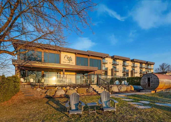 Hotel Du Lac Champlain, An Ascend Collection Hotel