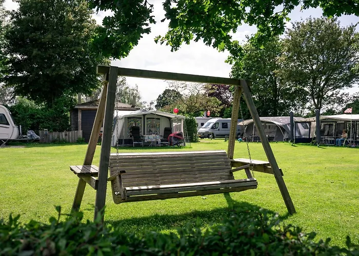 Chalet - Camping 'T Dekske