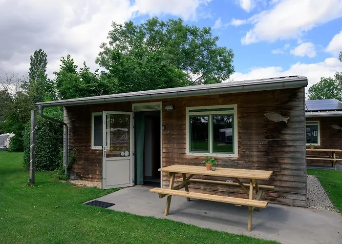 Chalet - Camping 'T Dekske