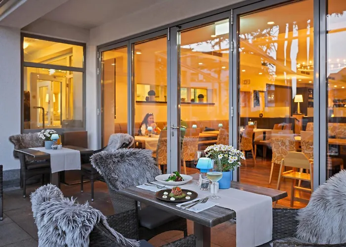 Hotel Haus Am Meer Ruhig Gelegen 50M Zum Ostseestrand