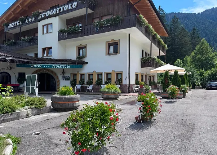 Albergo Scoiattolo Dolomites Experience