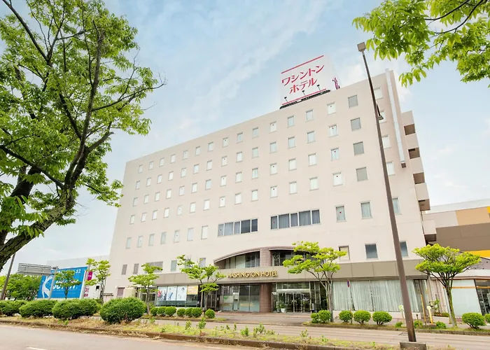 Tsubamesanjo Washington Hotel