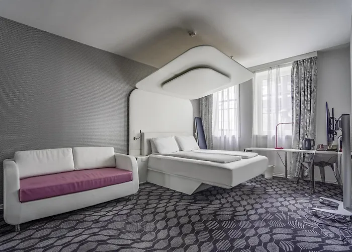 Magic Kloverhuset Harbour Hotel, A Member Of Radisson Individuals