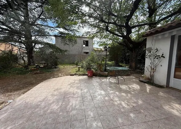 Maison En Etage Avec Jardin