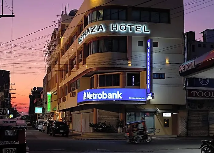 Top Plaza Hotel