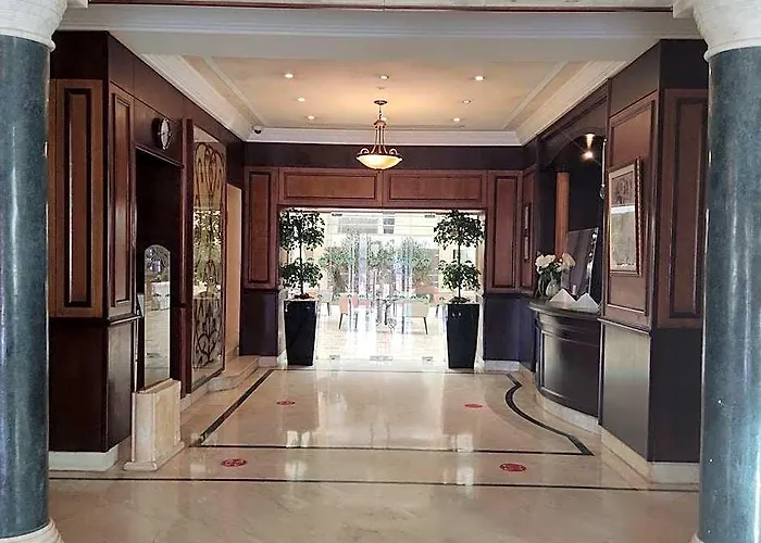 Les Oliviers Palace Hotel