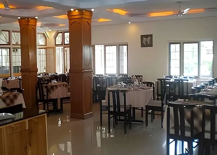 Krishna Mountview Resort