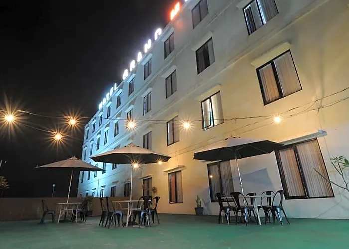 Grand Master Hotel Purwodadi
