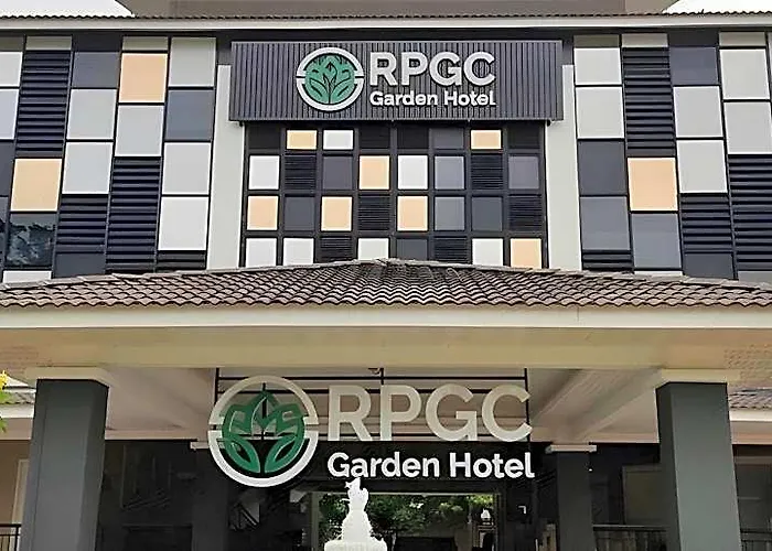 Rpgc Garden Hotel