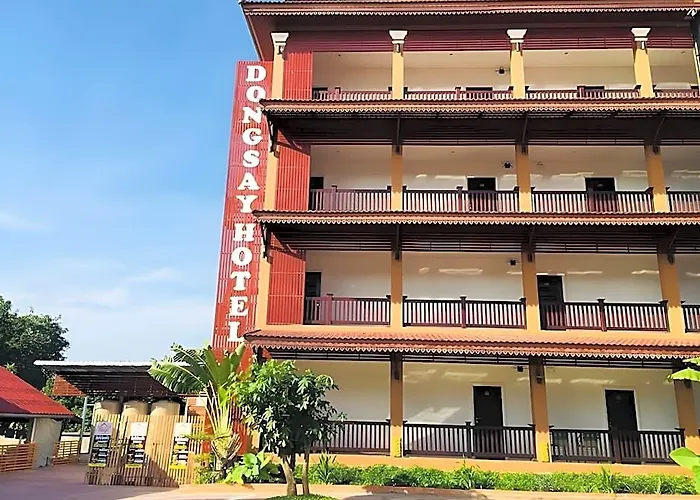 Dongsay Hotel Thakhek