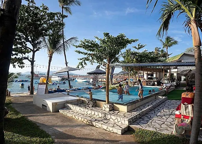 Samui Pier Beach Resort