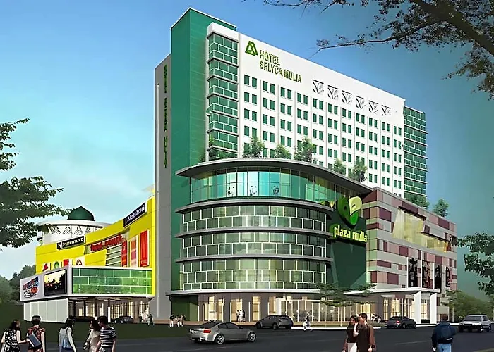 Hotel Selyca Mulia Samarinda
