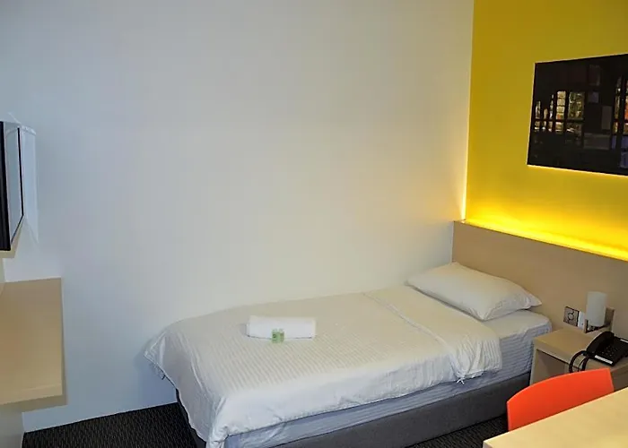 Hotel Jeti Tg Gemok