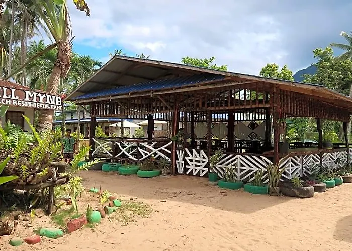Hill Myna Beach Cottage