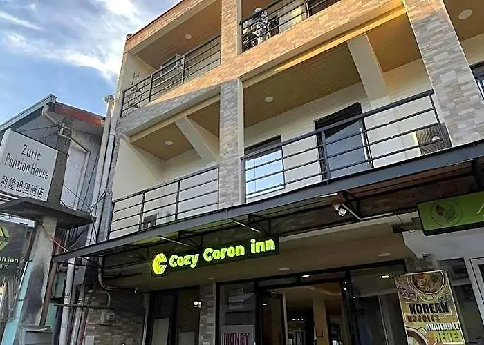Cozy Coron Inn