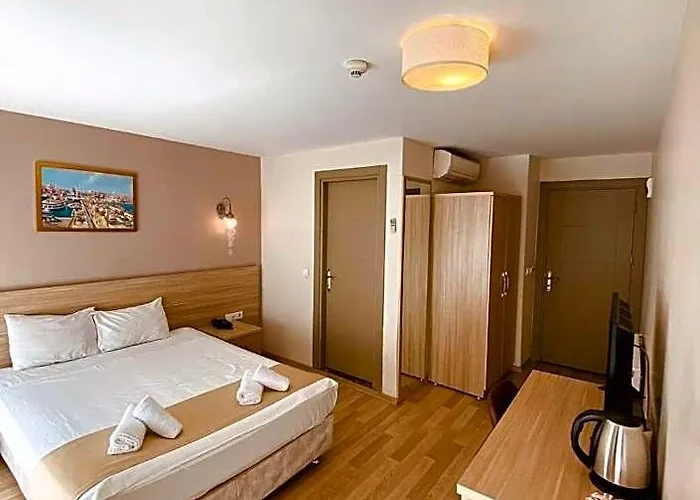 Hotel Ottoman Luxury Istanboel