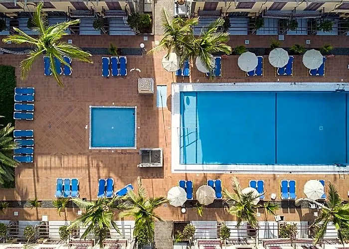 Bungalows Maspalomas Oasis Club