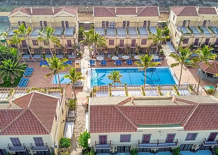 Bungalows Maspalomas Oasis Club