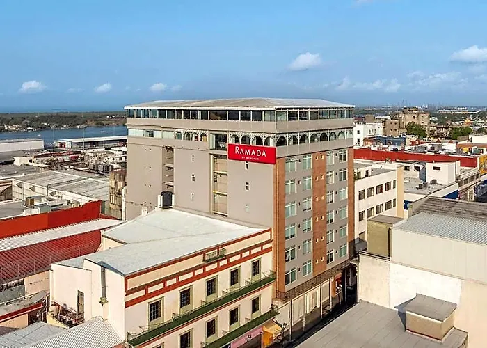 Ramada By Wyndham Tampico Centro