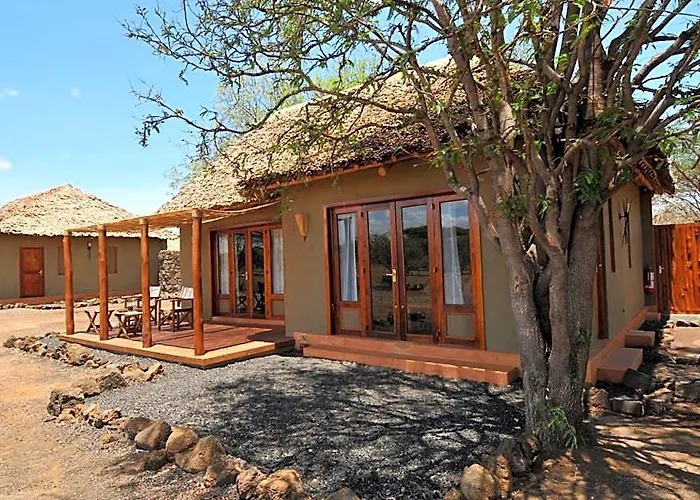 Severin Safari Camp