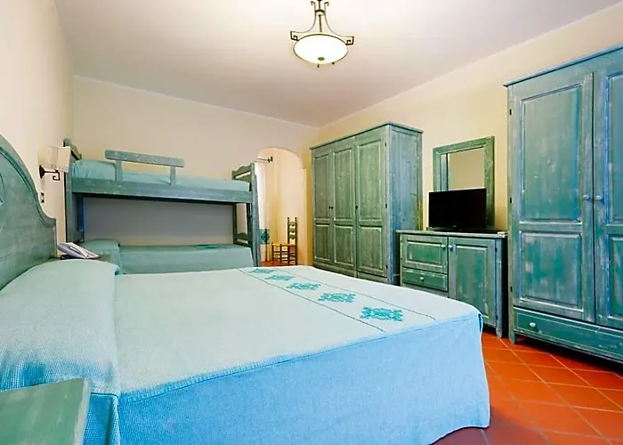 Club Hotel Baia Aranzos