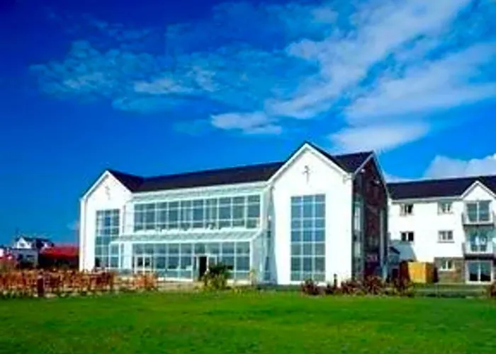 Quality Hotel And Leisure Center Youghal