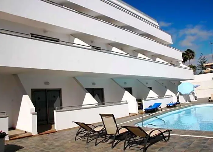 Apartamentos Dolores (Adults Only)