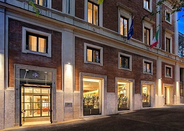 Hotel Commodore Roma
