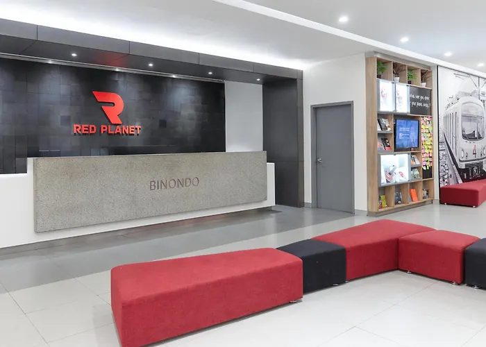 Red Planet Manila Binondo