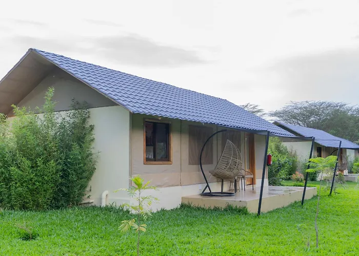 Prideinn Mara Camp & Cottages