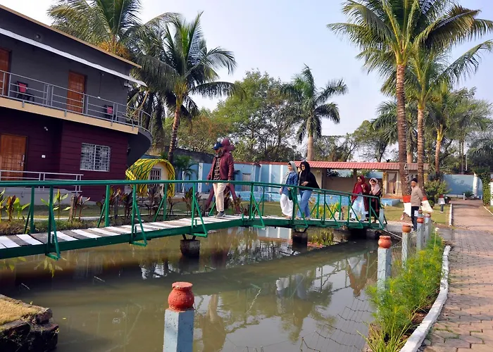 Royal Sundarban Wild Resort