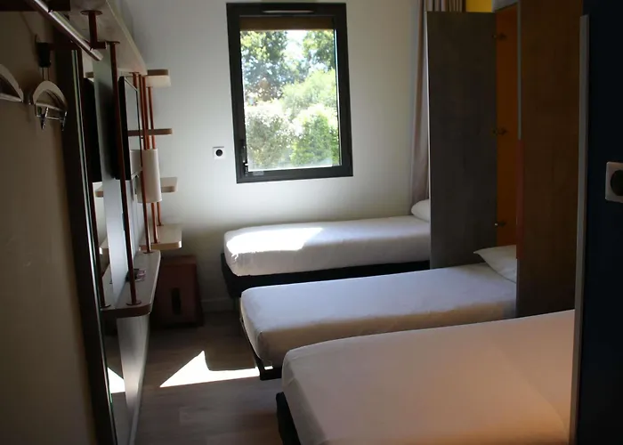 Ibis Budget Rennes Rte Lorient