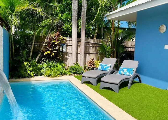 Hanalei Port Douglas - Private Pool