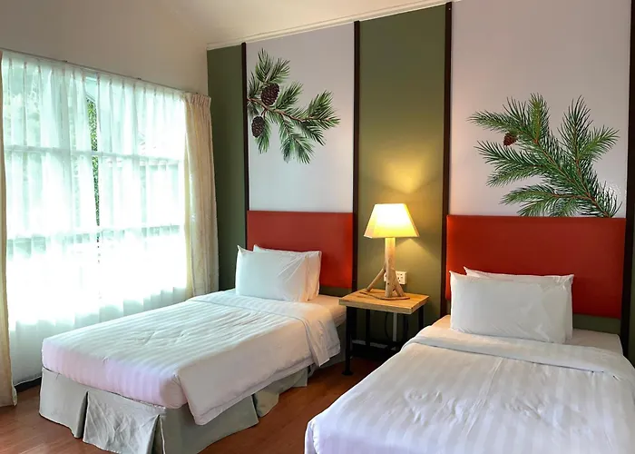 Perkasa Hotel Mt Kinabalu