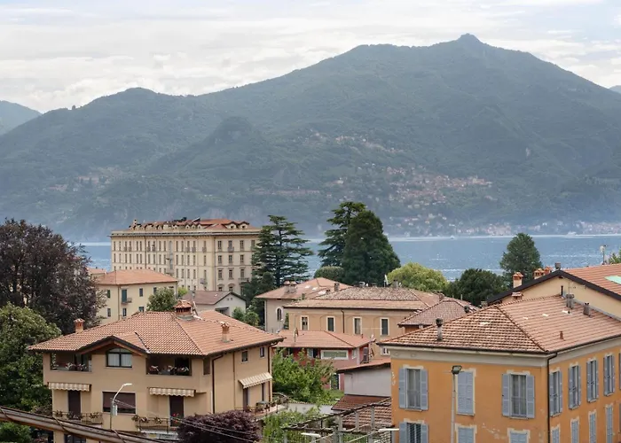 Vista Menaggio Centro By Lovecomo
