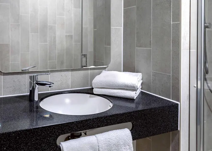 B&B Hotel Flensburg-City