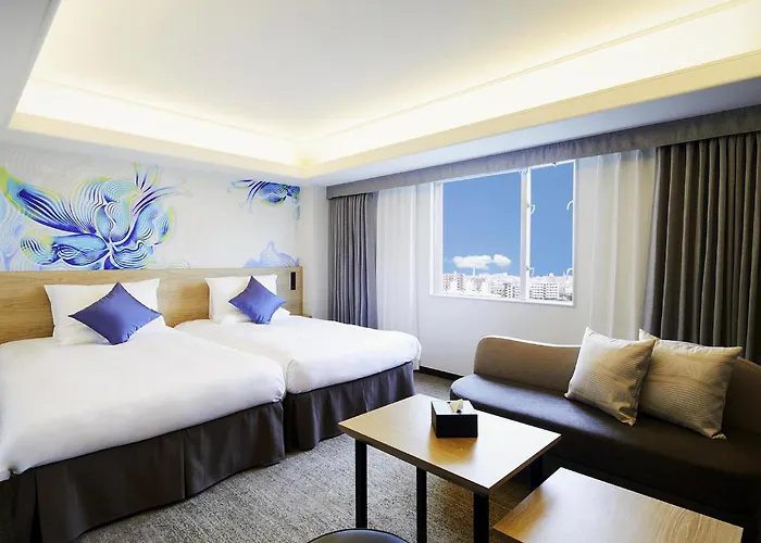Infinisis Naha Shurijo By Hewitt Resort