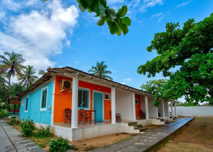 Papilio Beach Front Cottages