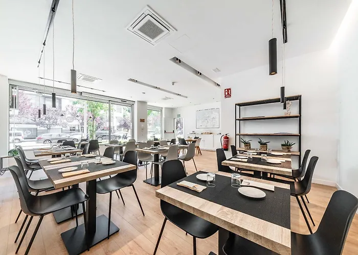 Hotel Distrito Oeste By Limehome