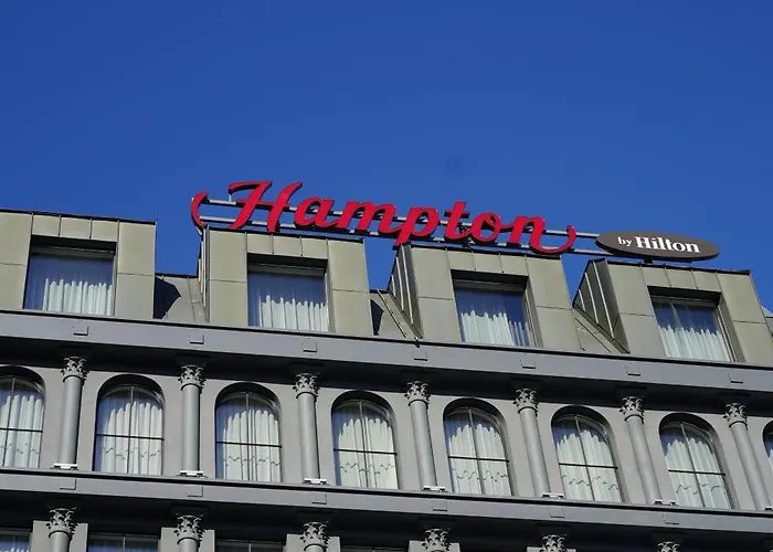 Hampton By Hilton Poznan Old Town