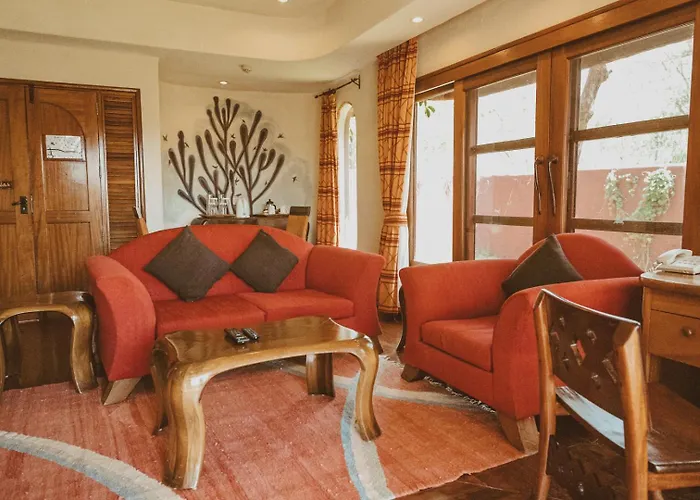 Amboseli Serena Safari Lodge