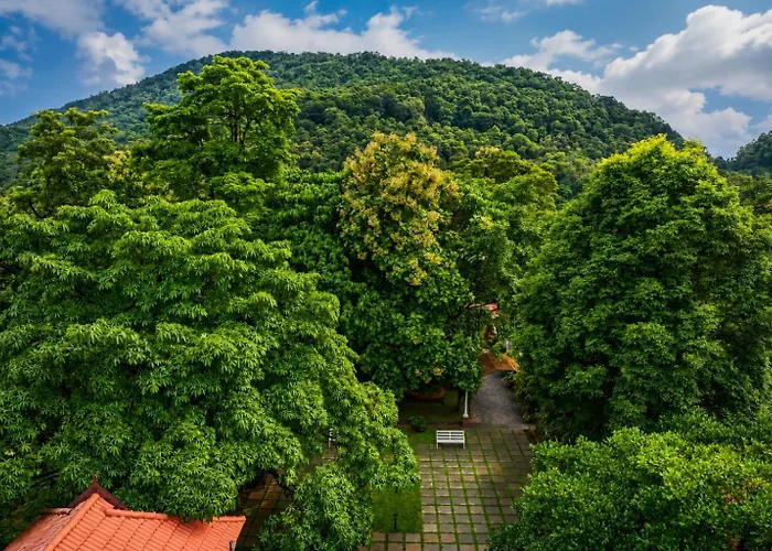 Athirappilly Rainland Resort